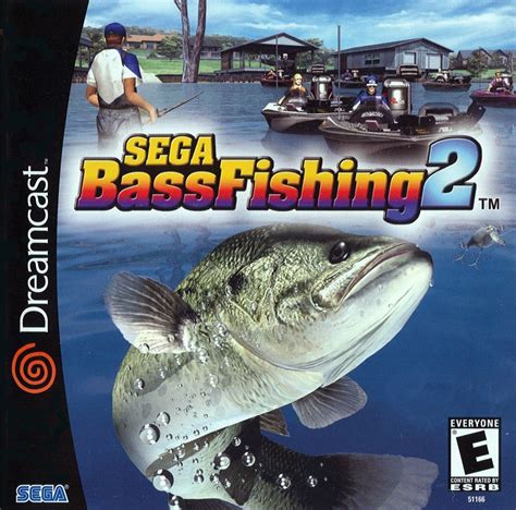 Download SEGA BASS FISHING .